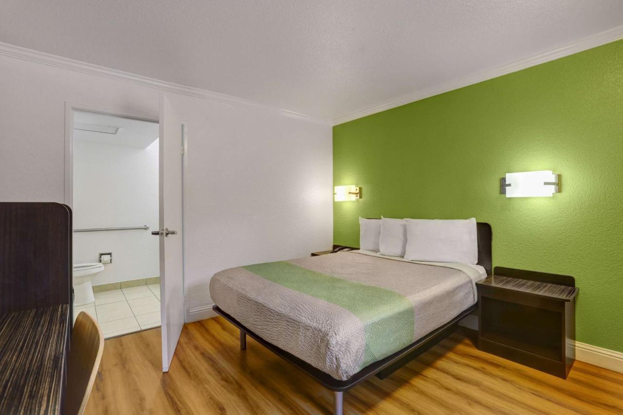 Motel 6-King City, Ca Dış mekan fotoğraf