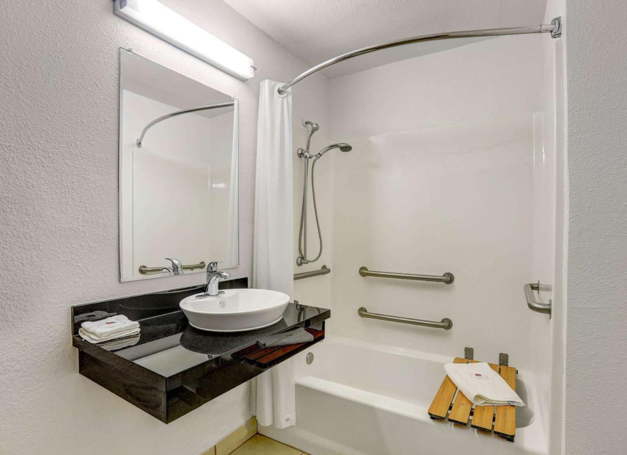 Motel 6-King City, Ca Dış mekan fotoğraf