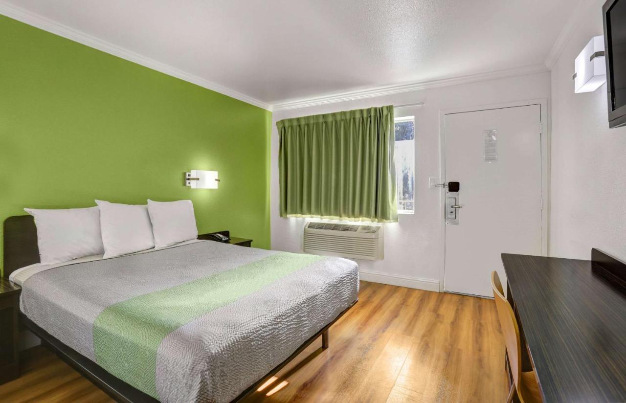 Motel 6-King City, Ca Dış mekan fotoğraf