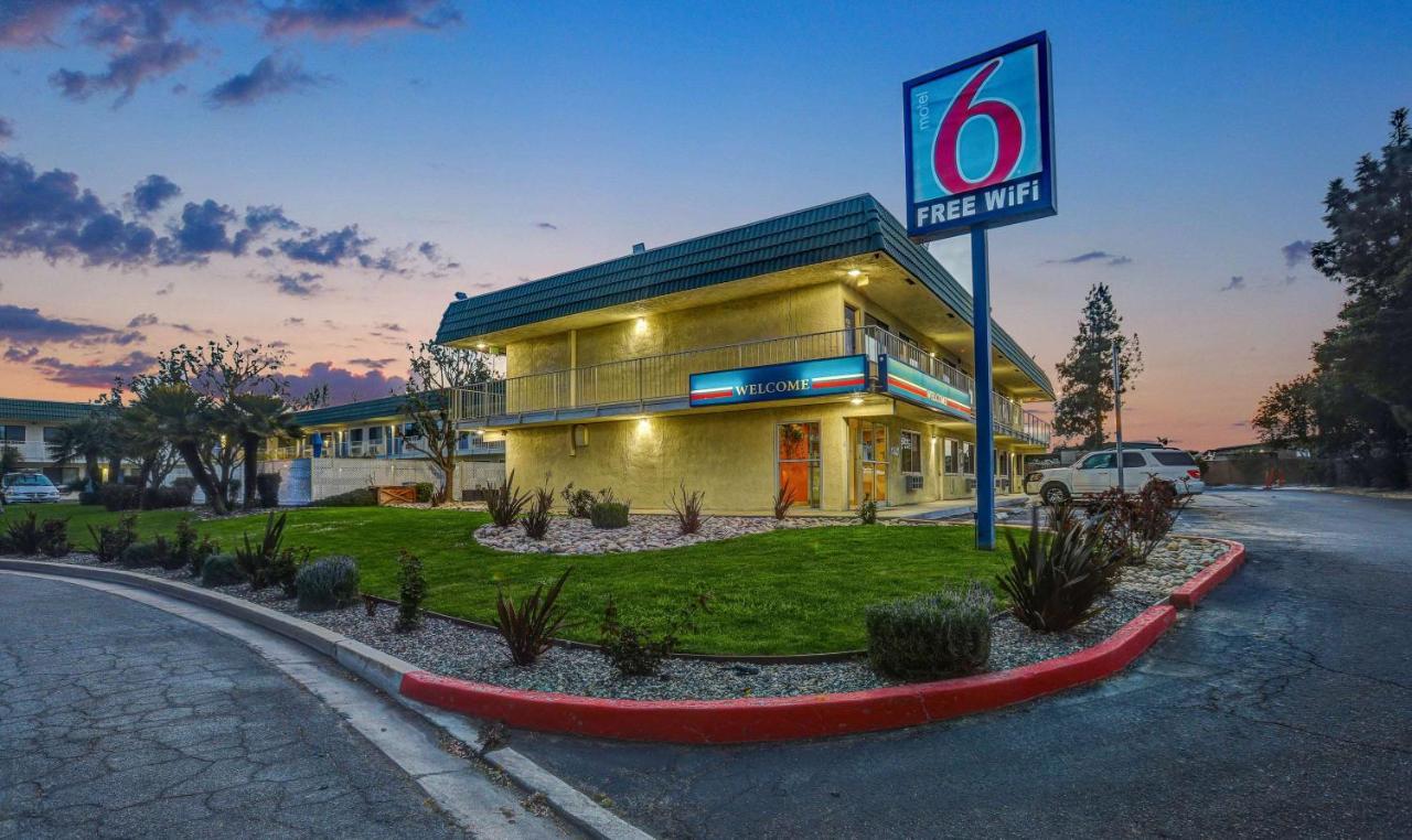 Motel 6-King City, Ca Dış mekan fotoğraf