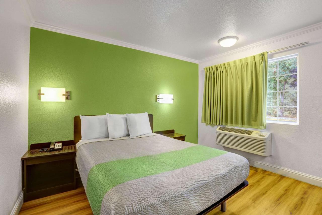 Motel 6-King City, Ca Dış mekan fotoğraf