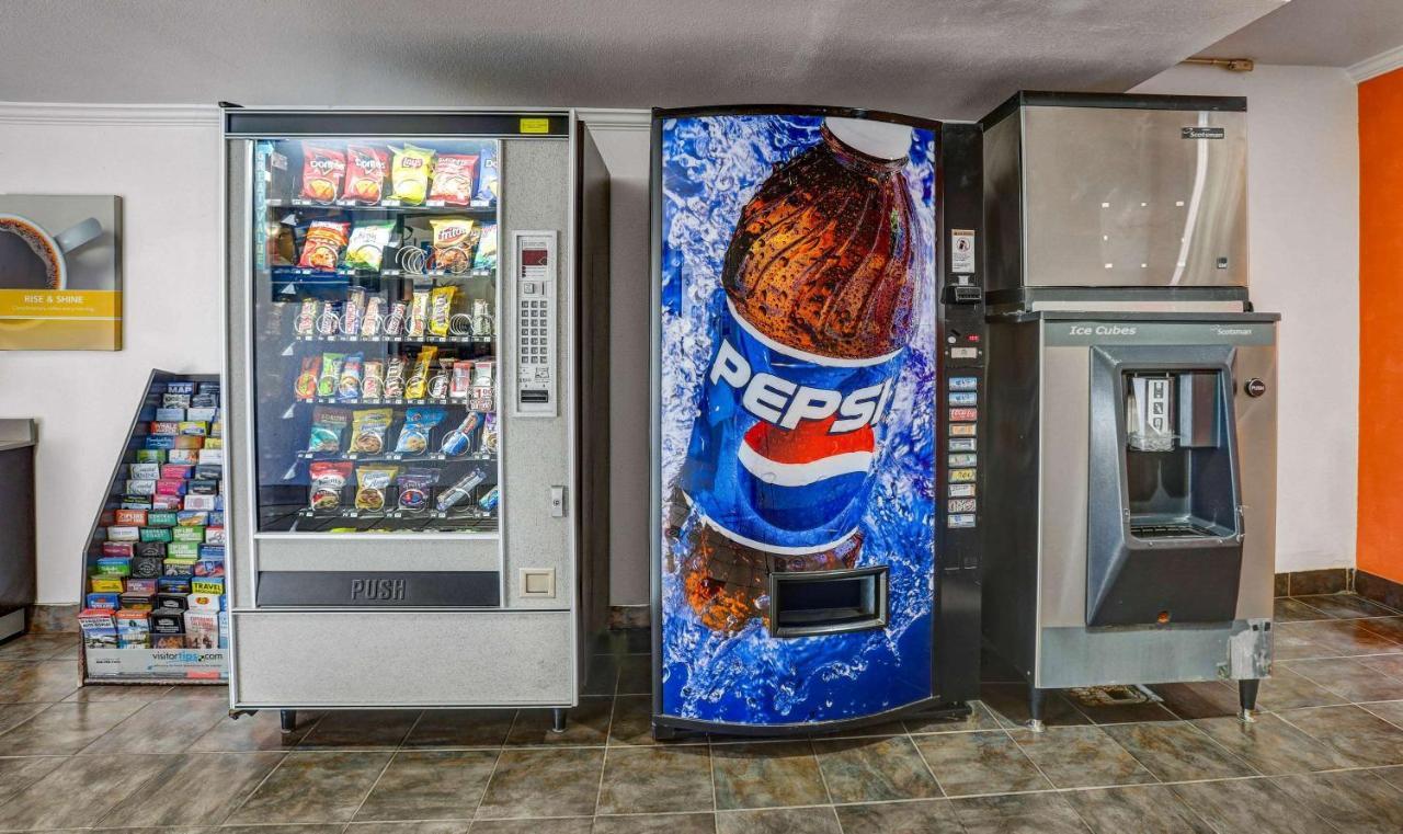 Motel 6-King City, Ca Dış mekan fotoğraf