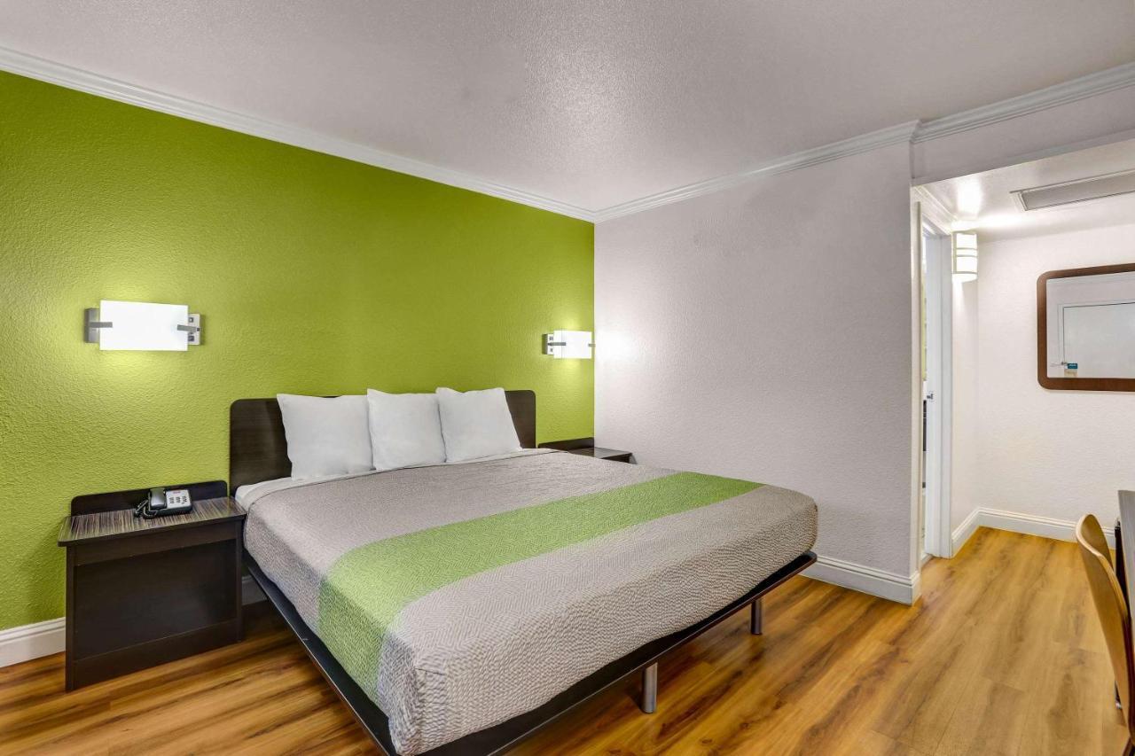 Motel 6-King City, Ca Dış mekan fotoğraf