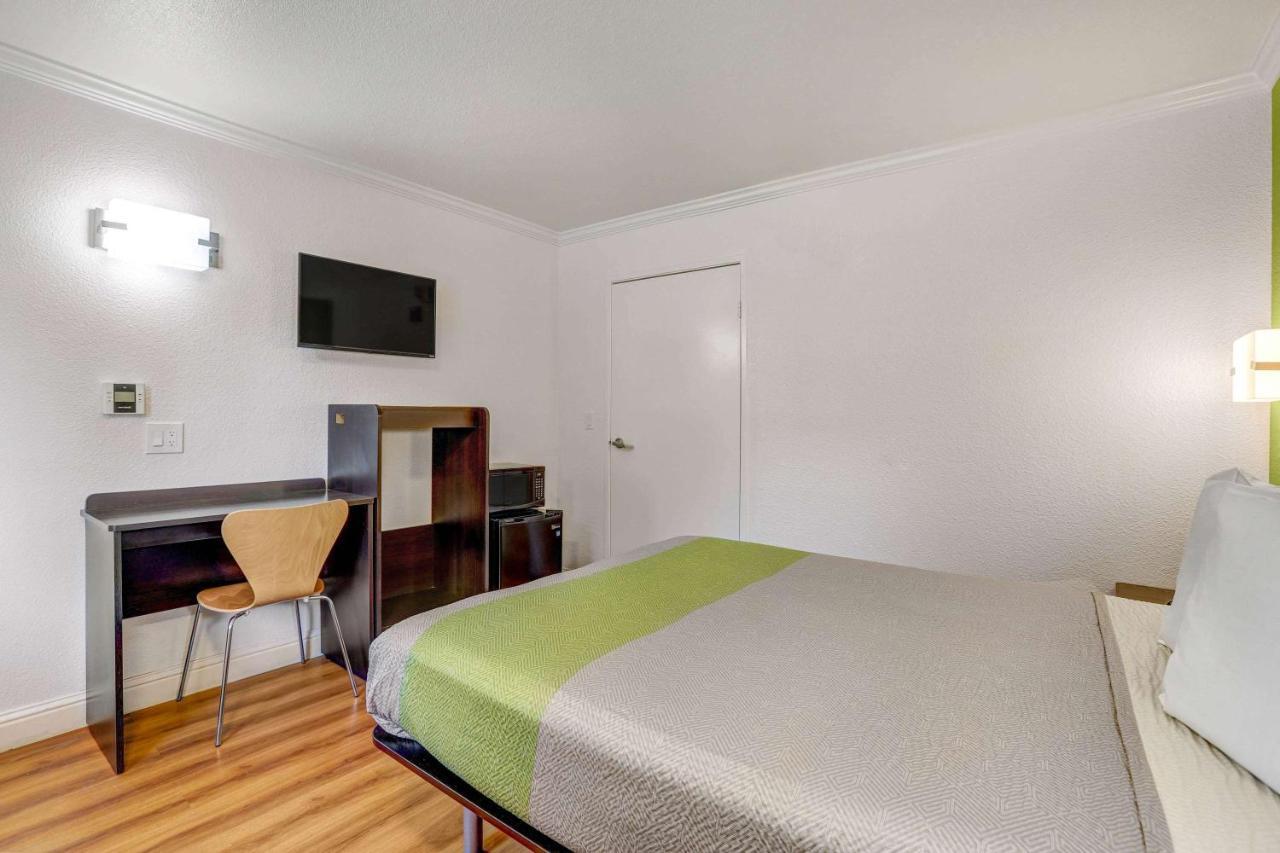 Motel 6-King City, Ca Dış mekan fotoğraf