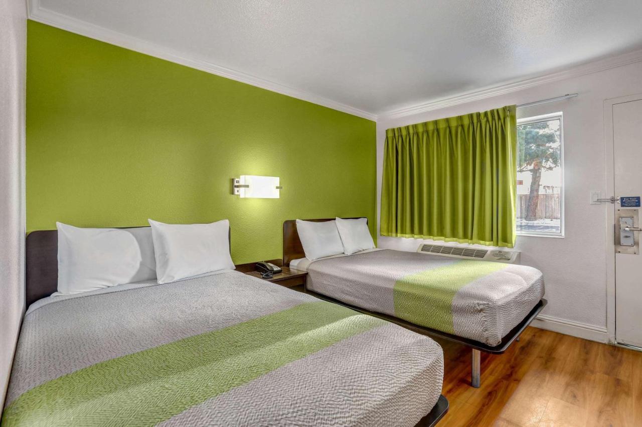Motel 6-King City, Ca Dış mekan fotoğraf