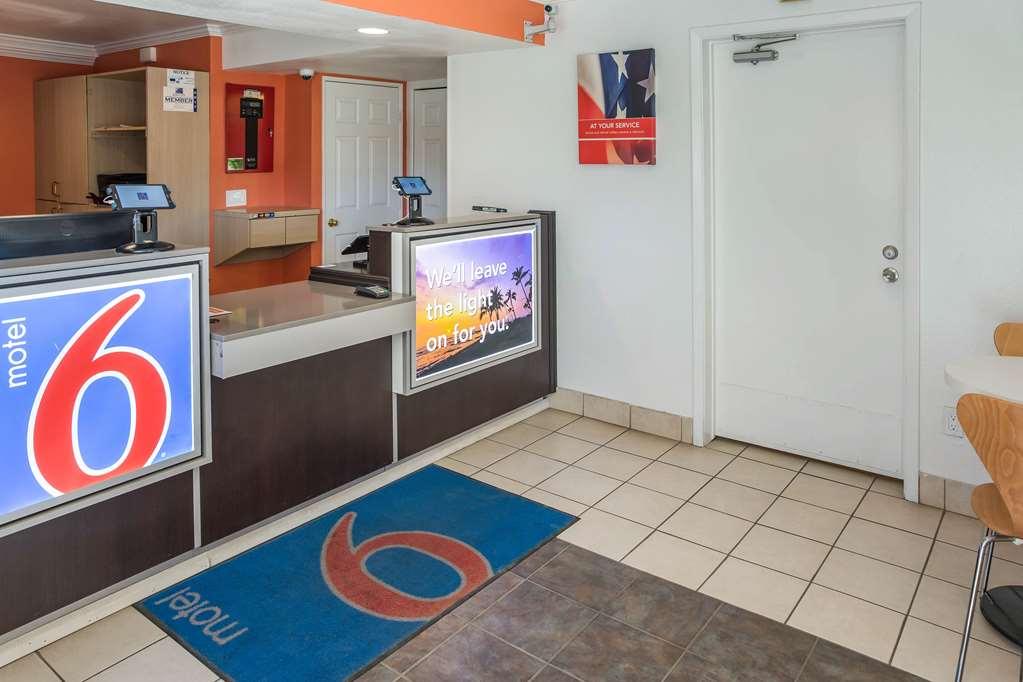 Motel 6-King City, Ca İç mekan fotoğraf