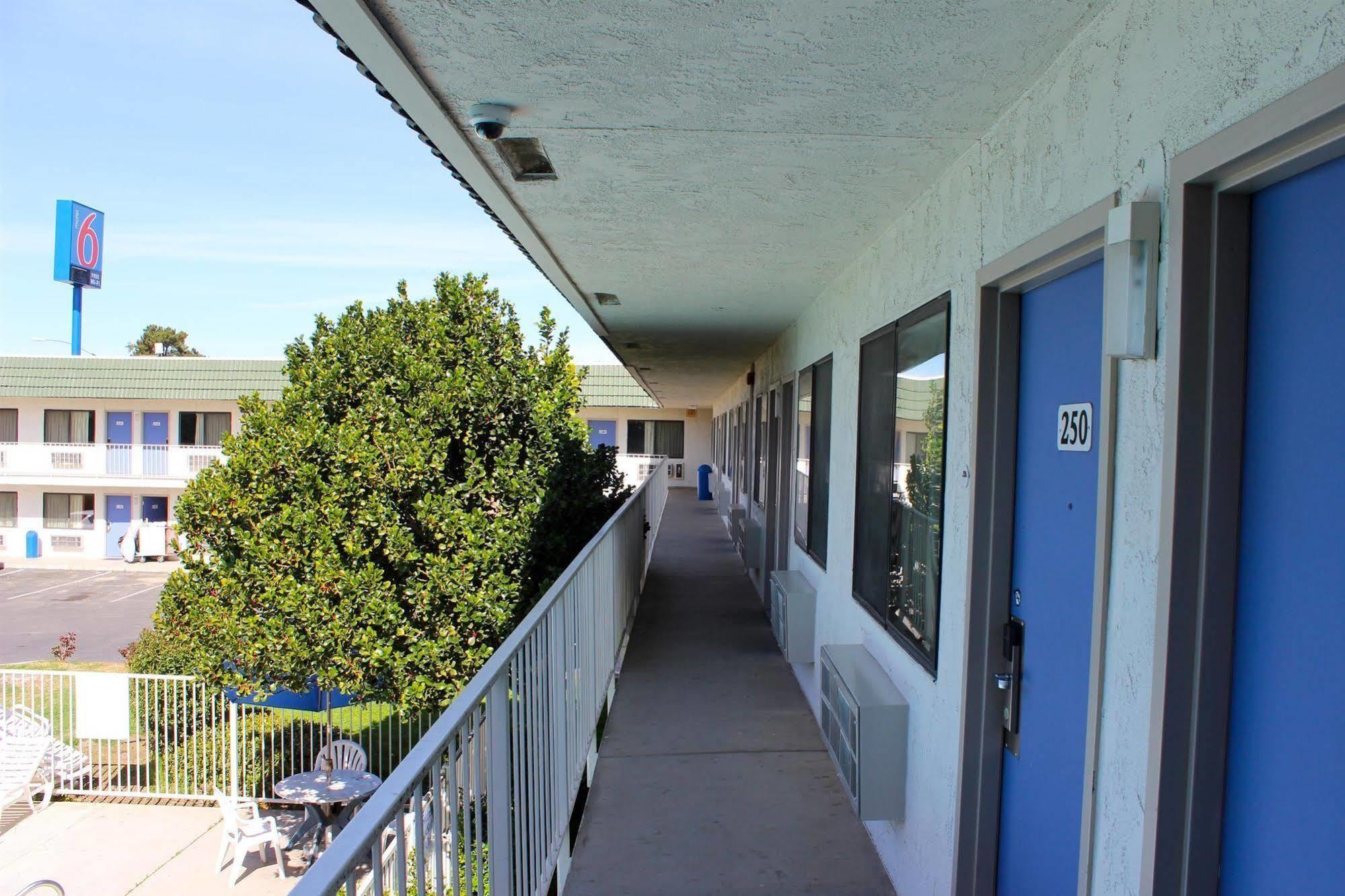 Motel 6-King City, Ca Dış mekan fotoğraf
