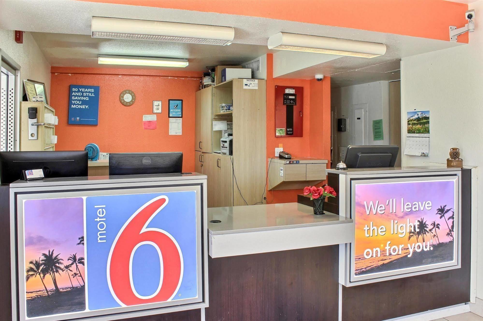 Motel 6-King City, Ca Dış mekan fotoğraf