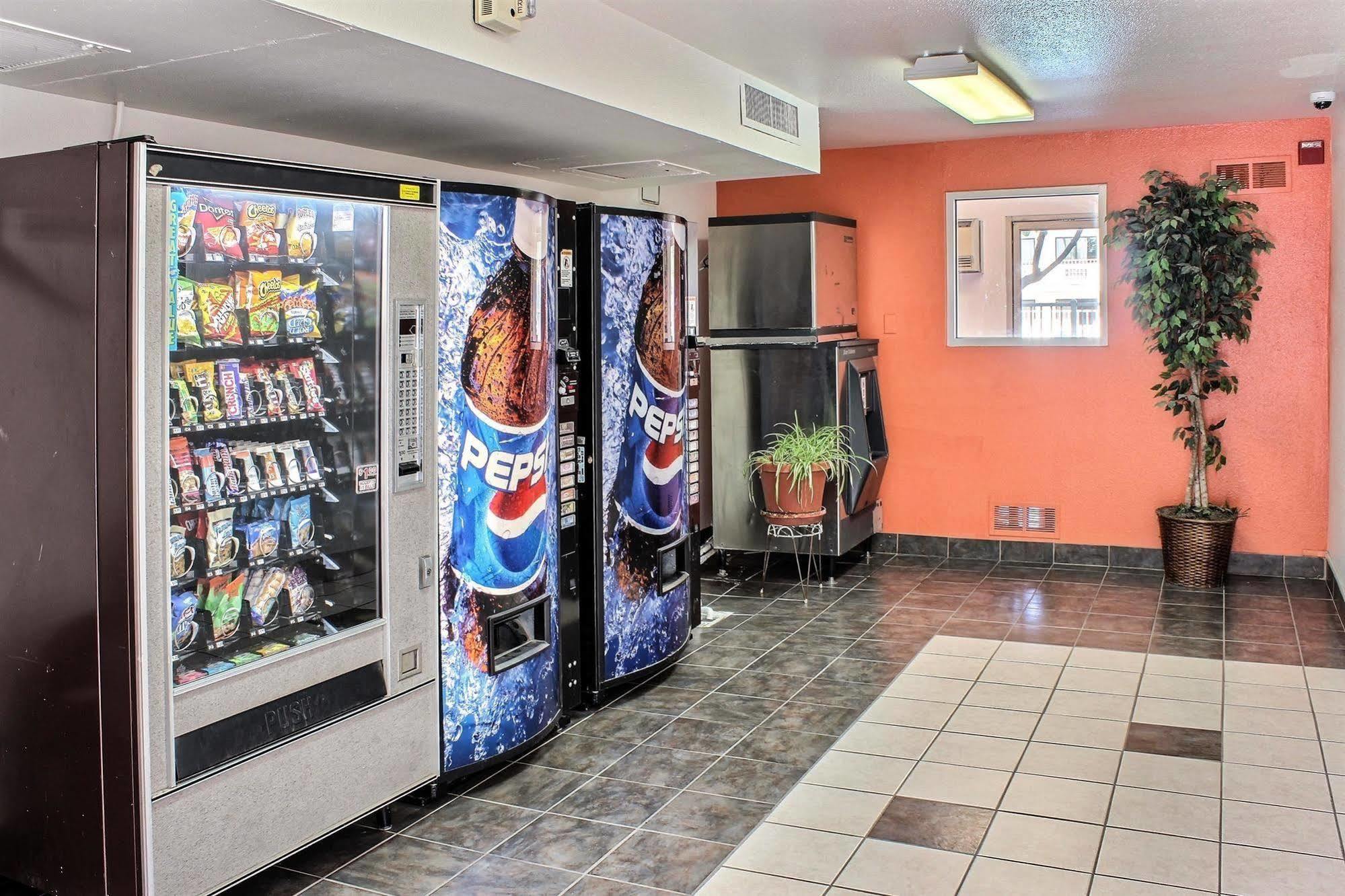 Motel 6-King City, Ca Dış mekan fotoğraf