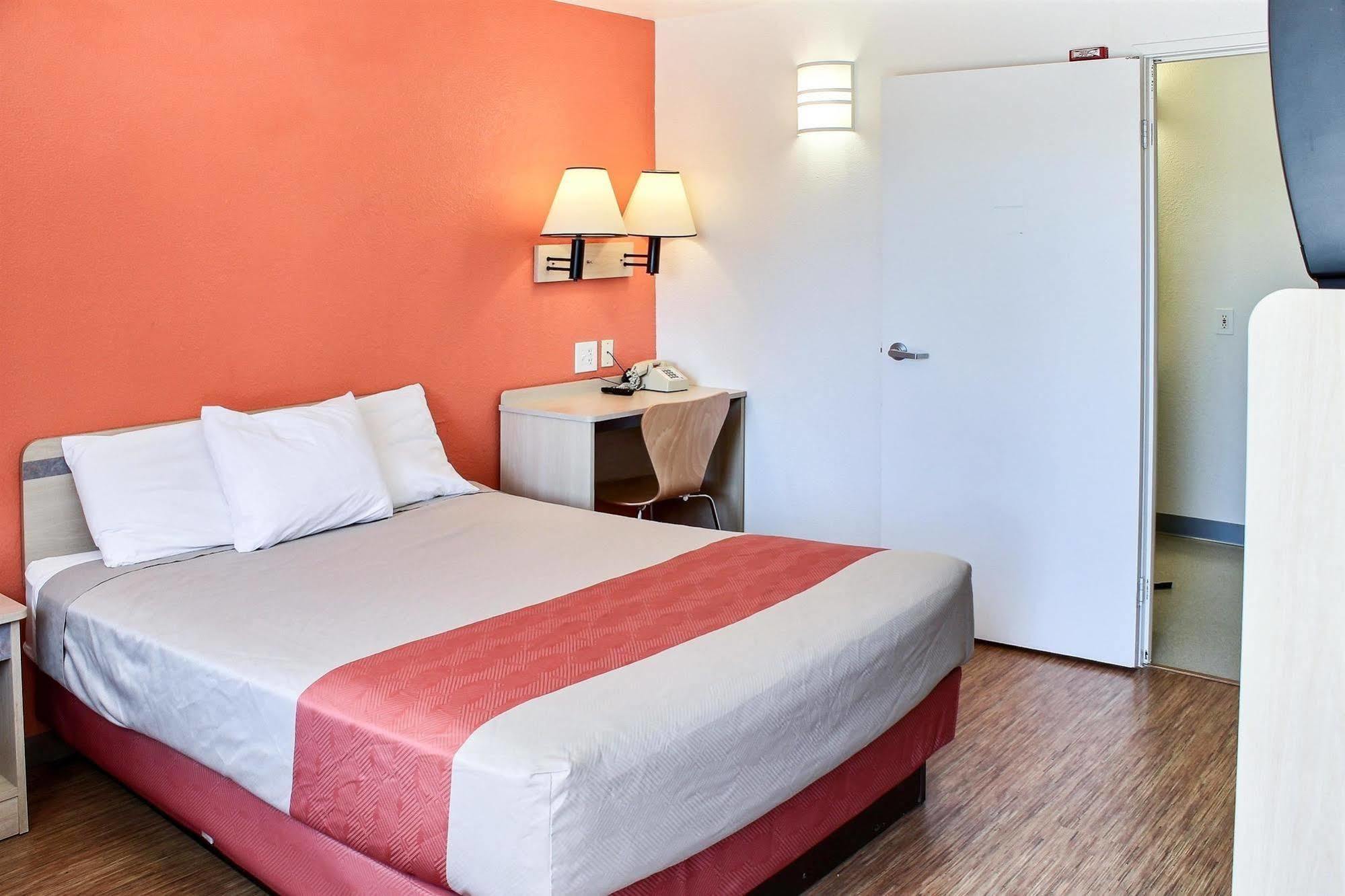 Motel 6-King City, Ca Dış mekan fotoğraf