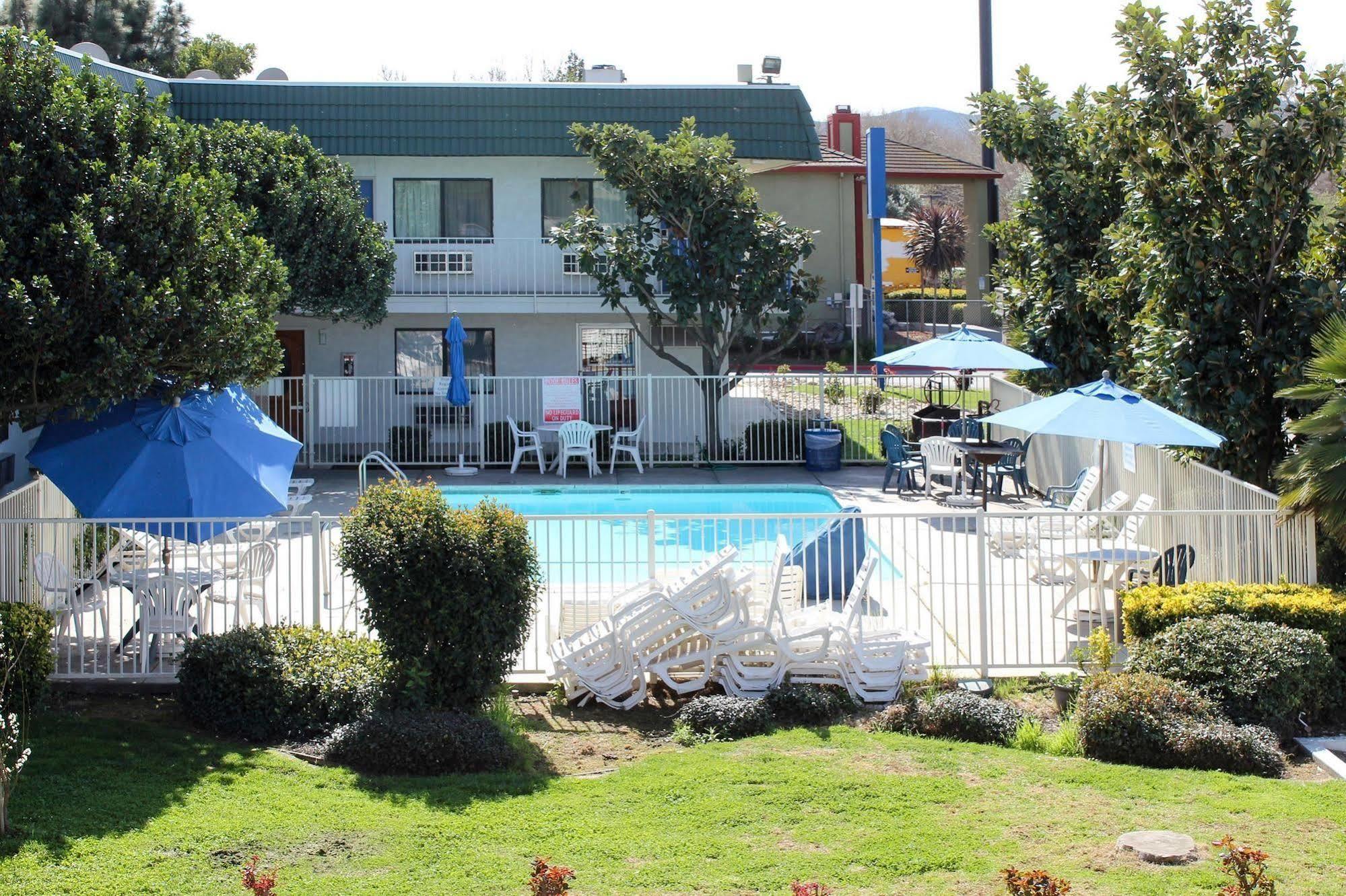 Motel 6-King City, Ca Dış mekan fotoğraf