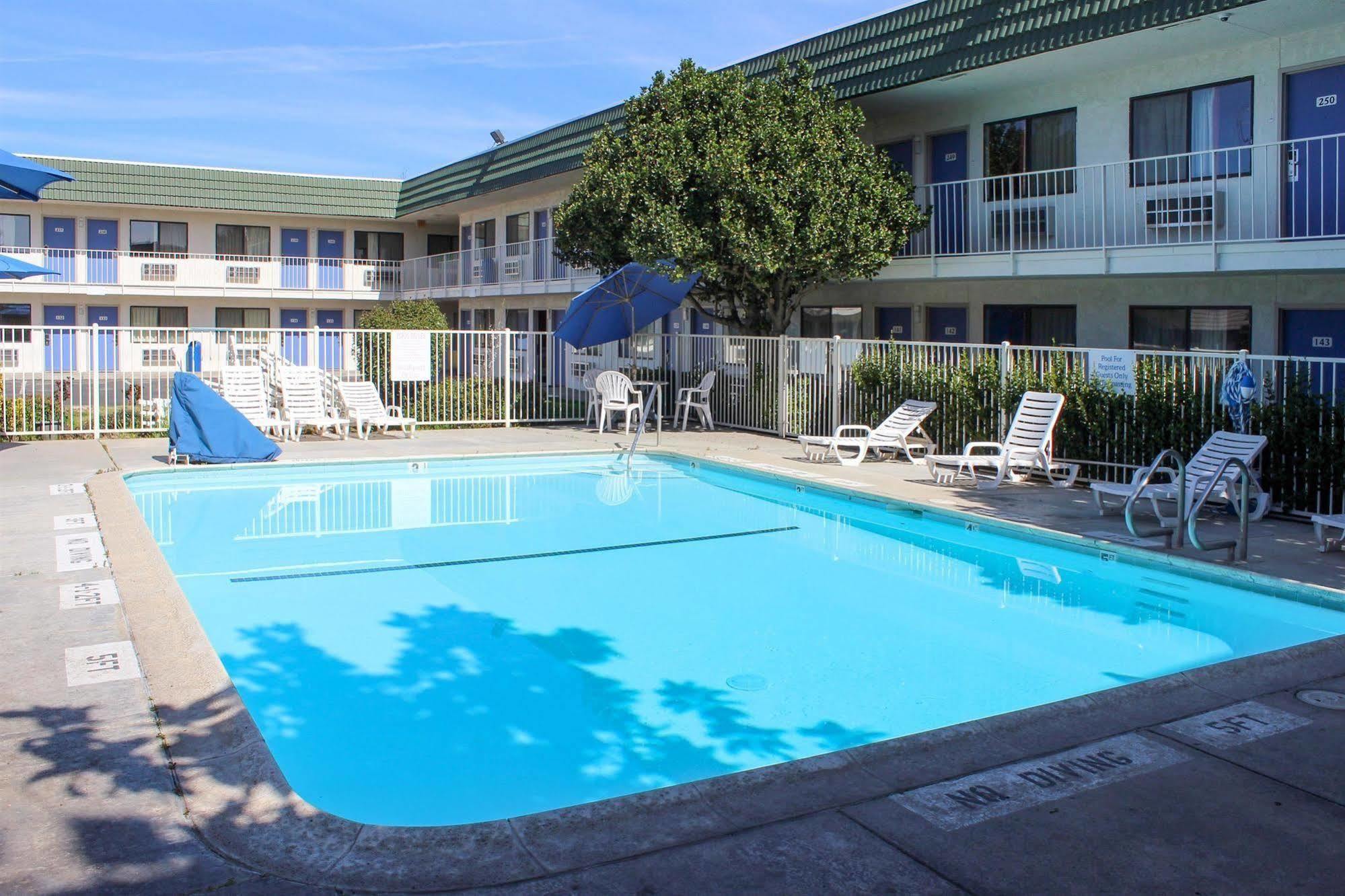 Motel 6-King City, Ca Dış mekan fotoğraf